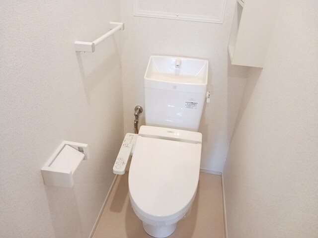 鹿児島県鹿児島市山田町2764-2 トイレ