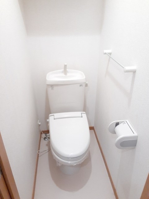 鹿児島県鹿児島市中山町1365-1 トイレ
