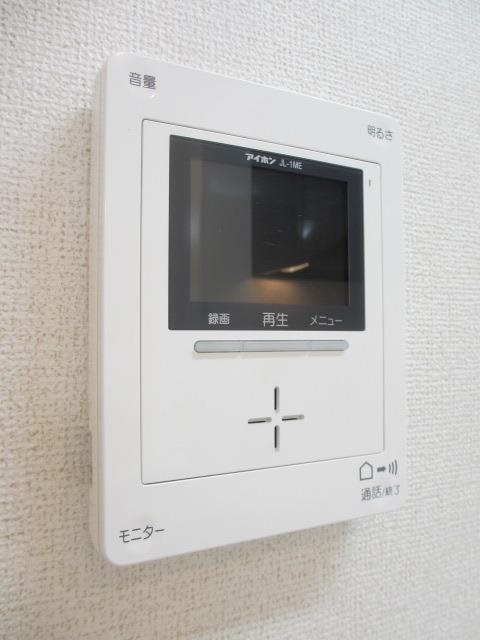鹿児島県鹿児島市春山町2166-4 セキュリティ