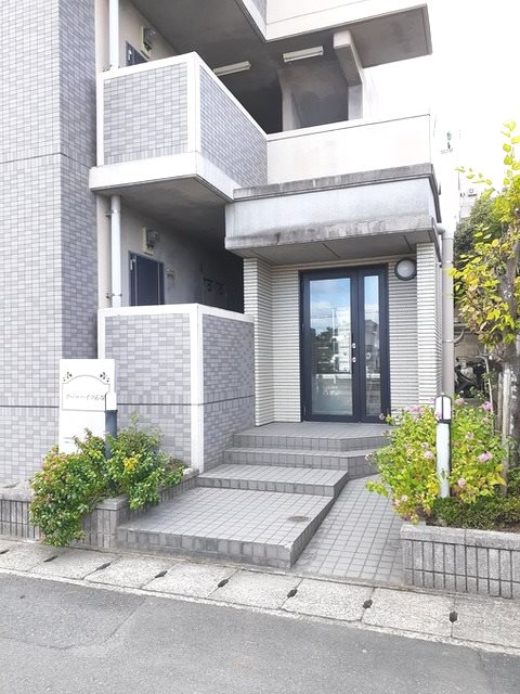 鹿児島県鹿児島市谷山中央５丁目20-3 エントランス