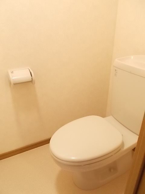 鹿児島県鹿児島市谷山中央５丁目20-3 トイレ