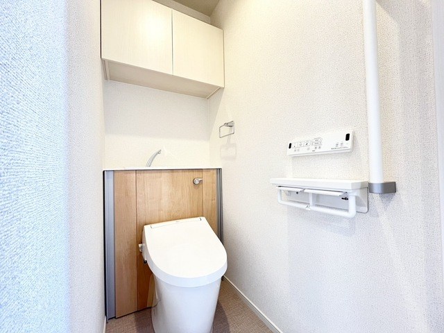 鹿児島県鹿児島市新屋敷町6-33 トイレ