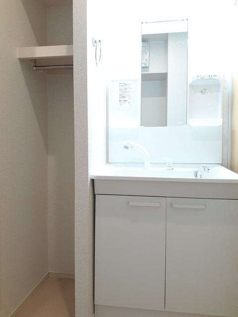 鹿児島県鹿児島市吉野町2871-1 洗面所