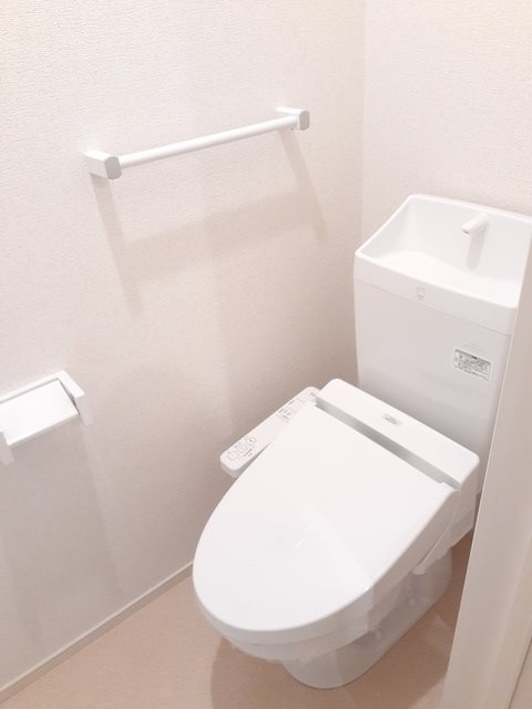 鹿児島県鹿児島市吉野町2871-1 トイレ