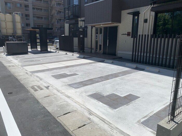 鹿児島県鹿児島市上荒田町57-3 駐車場