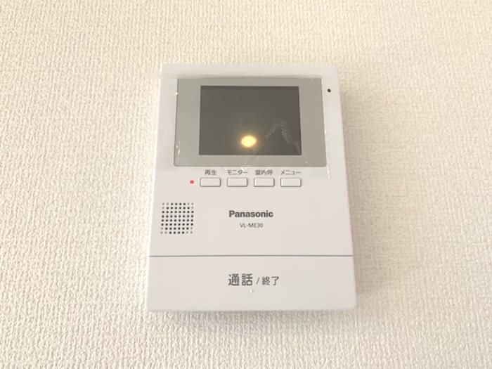 鹿児島県鹿児島市小野２丁目2-22 セキュリティ