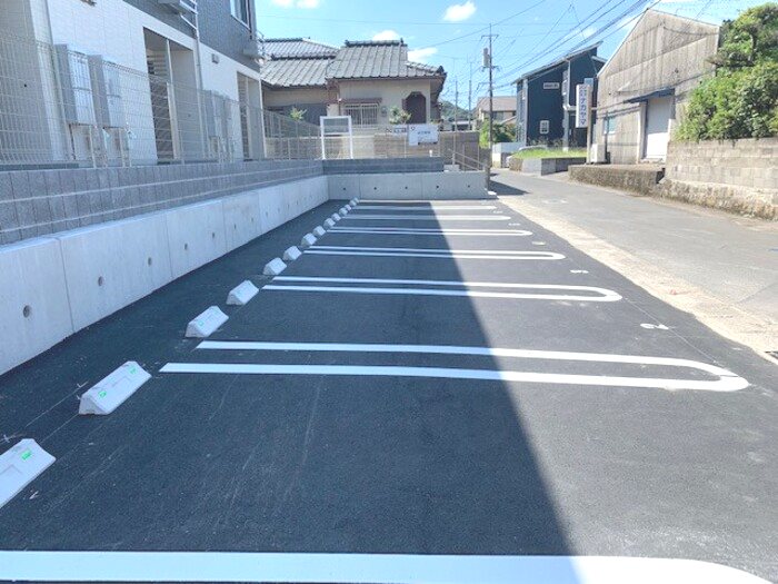 鹿児島県鹿児島市小野２丁目2-22 駐車場