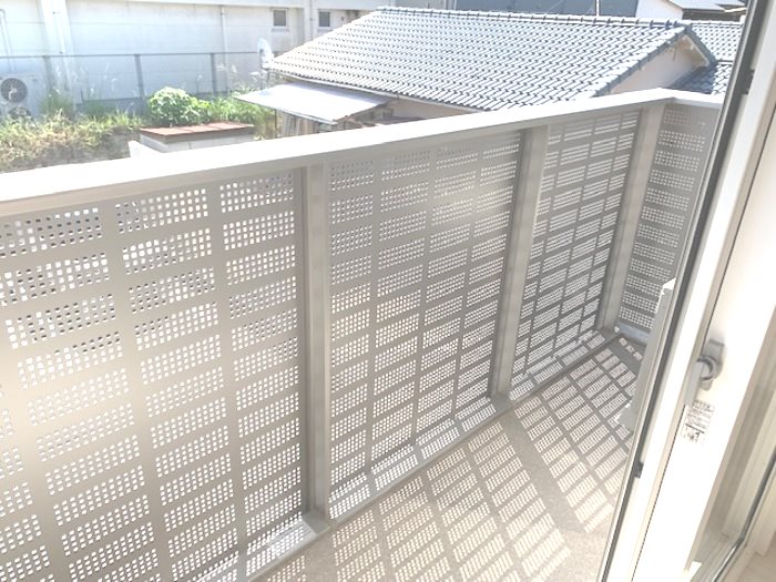 鹿児島県鹿児島市小野２丁目2-22 ベランダ