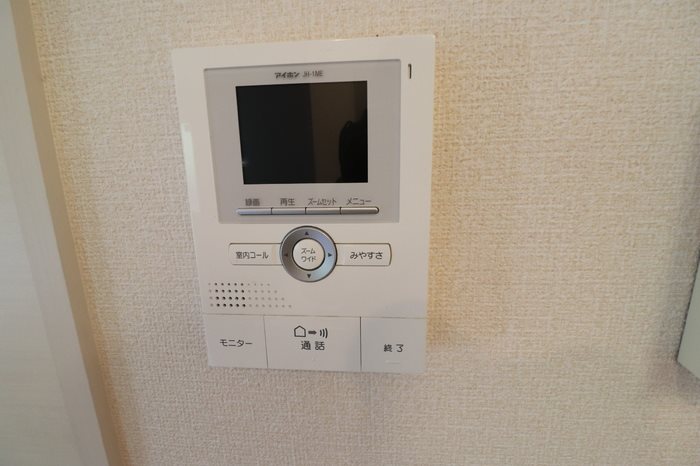 鹿児島県日置市伊集院町下谷口1027-1 セキュリティ