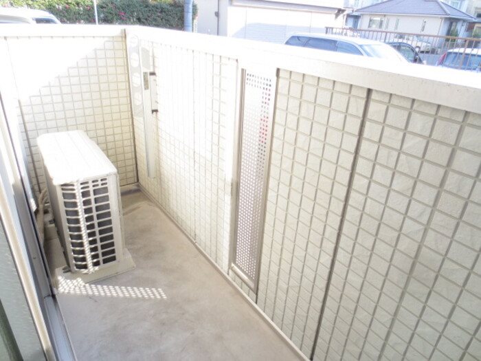 鹿児島県鹿児島市上荒田町21-7 ベランダ