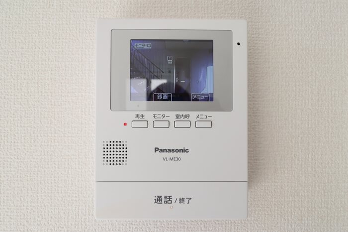 エスポワール花 セキュリティ