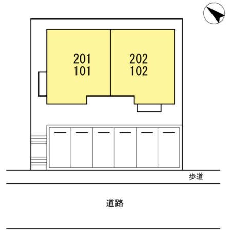 鹿児島県鹿児島市武岡１丁目33-10 駐車場