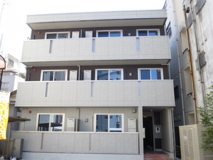 鹿児島県鹿児島市西田１丁目15 ベランダ