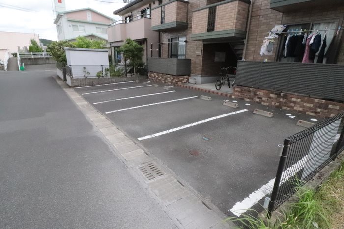 鹿児島県日置市伊集院町徳重１丁目14-5 駐車場