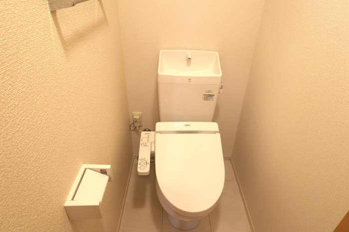 マノワールヤエ トイレ