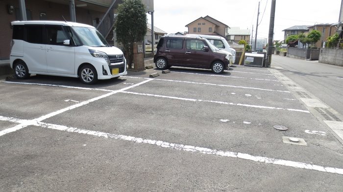 鹿児島県鹿児島市吉野２丁目3-18 駐車場