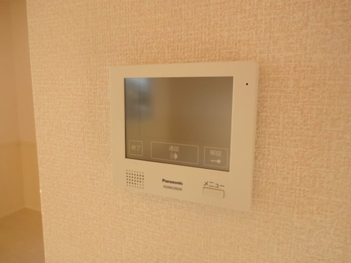 ラヴィエルジュ坂之上 セキュリティ