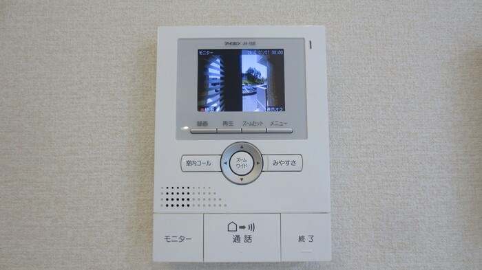 ルナステイト セキュリティ