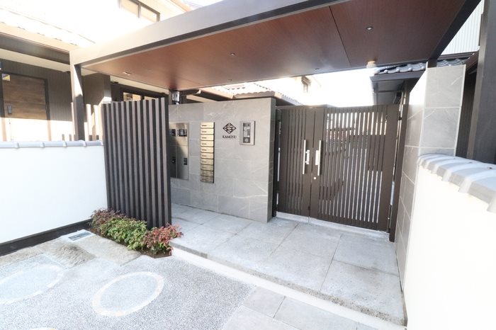 時・KAMOSU　A棟 その他
