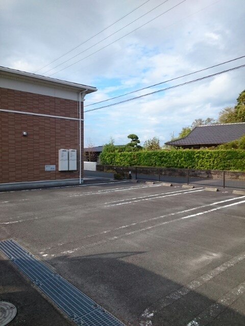 鹿児島県南さつま市金峰町尾下2848-1 駐車場