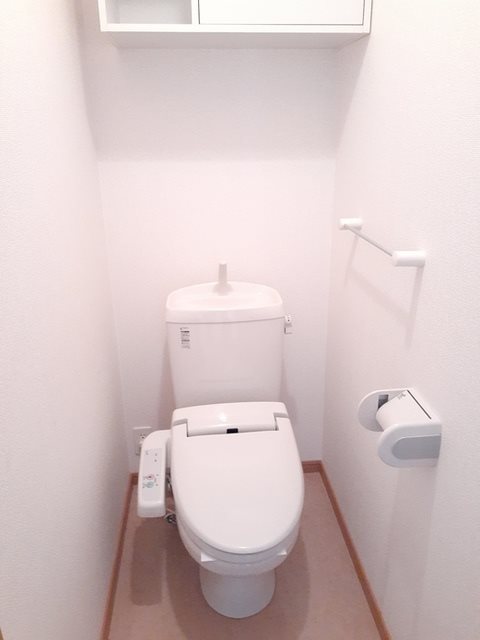 鹿児島県南さつま市金峰町尾下2848-1 トイレ