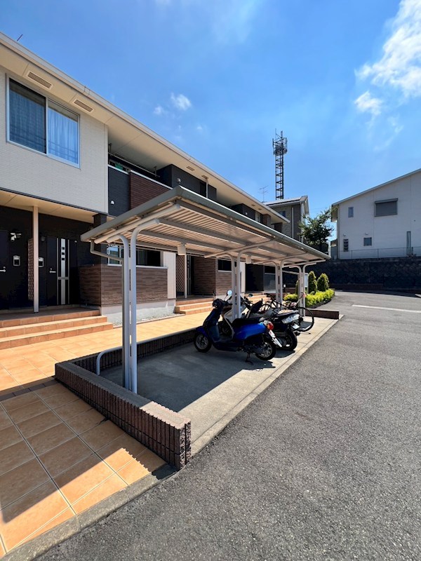 鹿児島県鹿児島市吉野町11281-5 エントランス