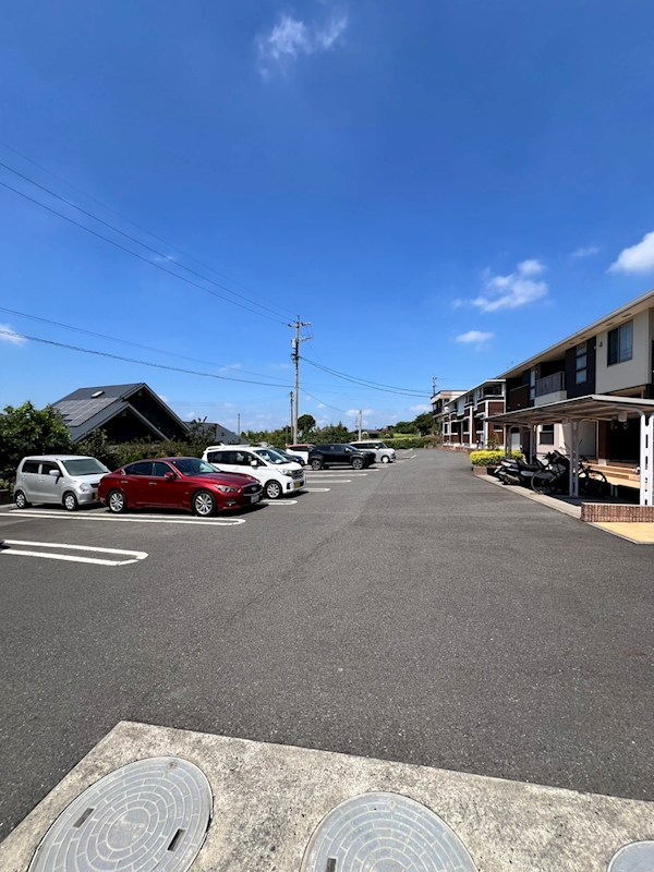 鹿児島県鹿児島市吉野町11281-5 駐車場