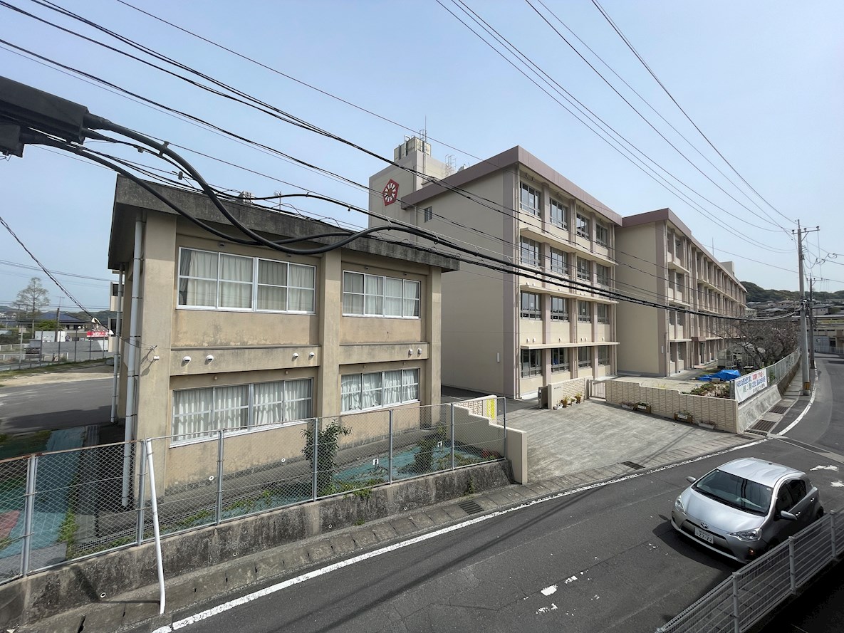 鹿児島県鹿児島市中山町24-1 小学校