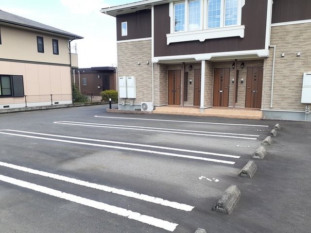 ビッグドリームⅠ 駐車場