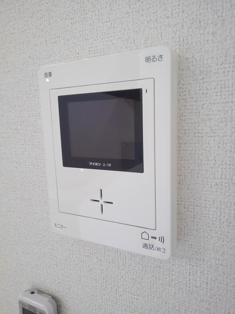 鹿児島県鹿児島市下福元町6645-3 セキュリティ