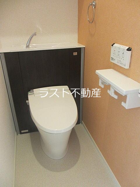 さつまⅠ トイレ