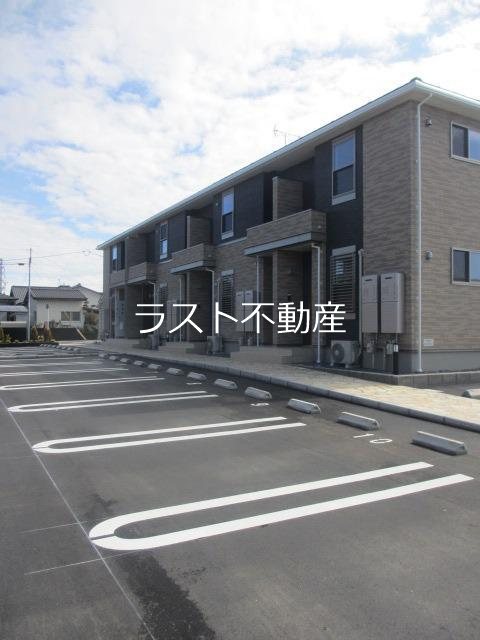 さつまⅠ 駐車場