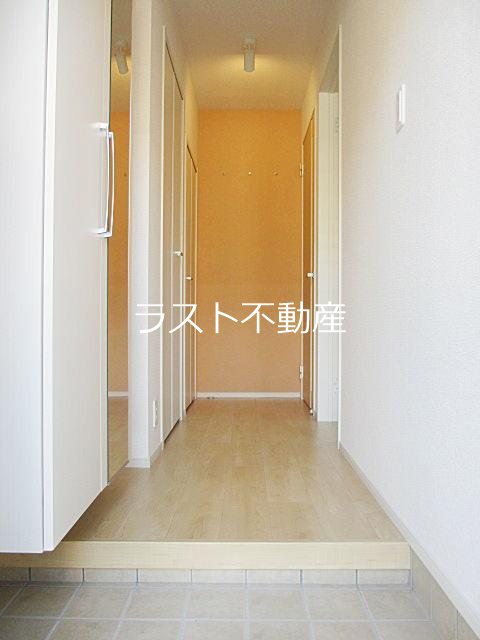 さつまⅠ 玄関