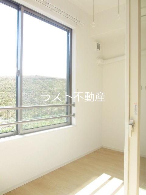 さつまⅠ ベランダ