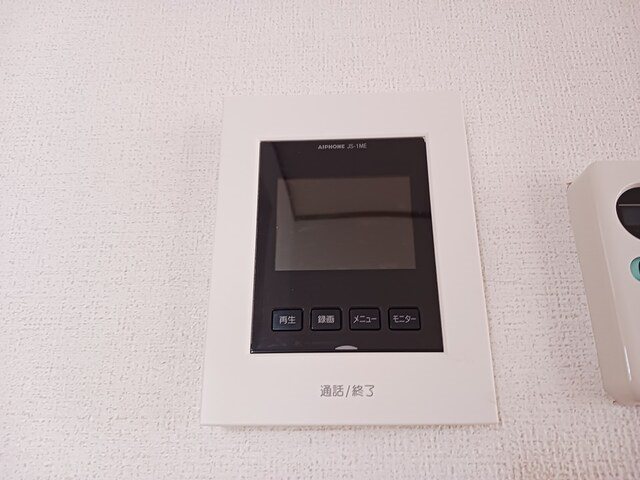 鹿児島県鹿児島市吉野４丁目59-16 セキュリティ