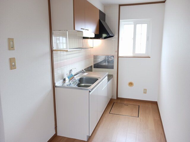 鹿児島県鹿児島市吉野４丁目59-16 キッチン