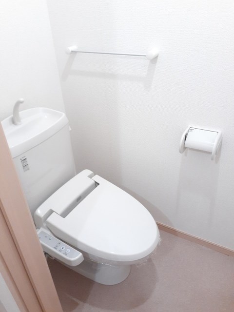 鹿児島県鹿児島市中山町2355-1 トイレ