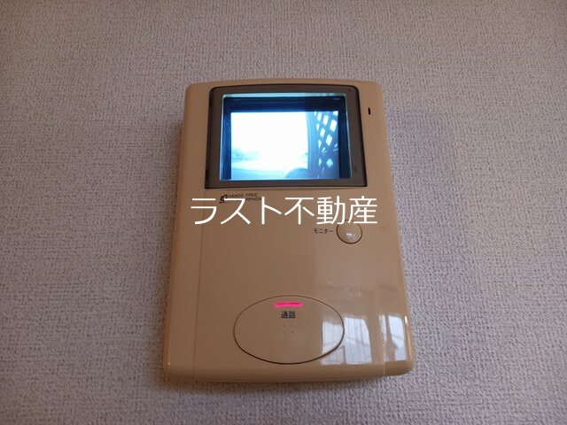 ハーヴェストFーB セキュリティ