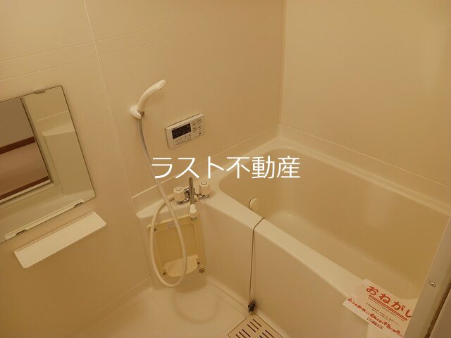 ハーヴェストFーB 風呂画像