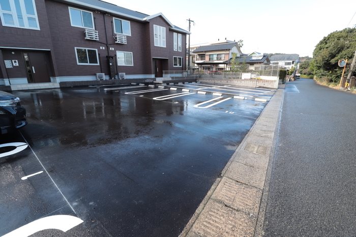鹿児島県鹿児島市和田２丁目46-13 駐車場