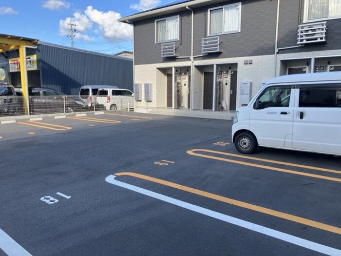 鹿児島県鹿児島市吉野３丁目59-3 駐車場