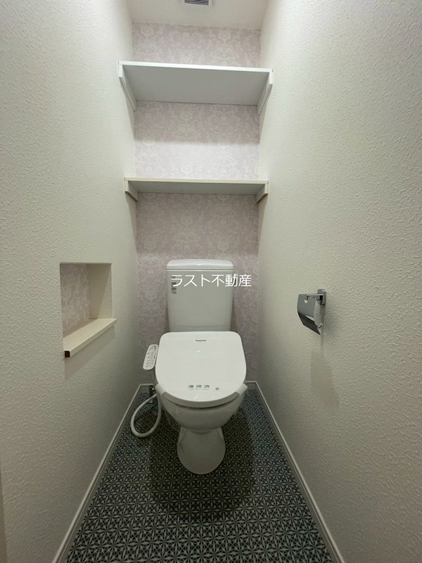ｃｕｂｅ　Ａ棟 トイレ