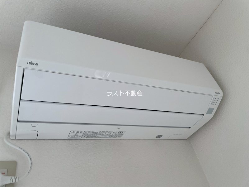 ｃｕｂｅ　Ａ棟 その他設備