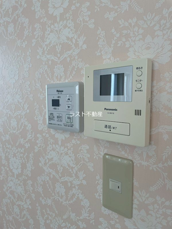 ｃｕｂｅ　Ａ棟 セキュリティ