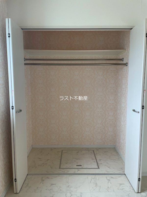 ｃｕｂｅ　Ａ棟 収納