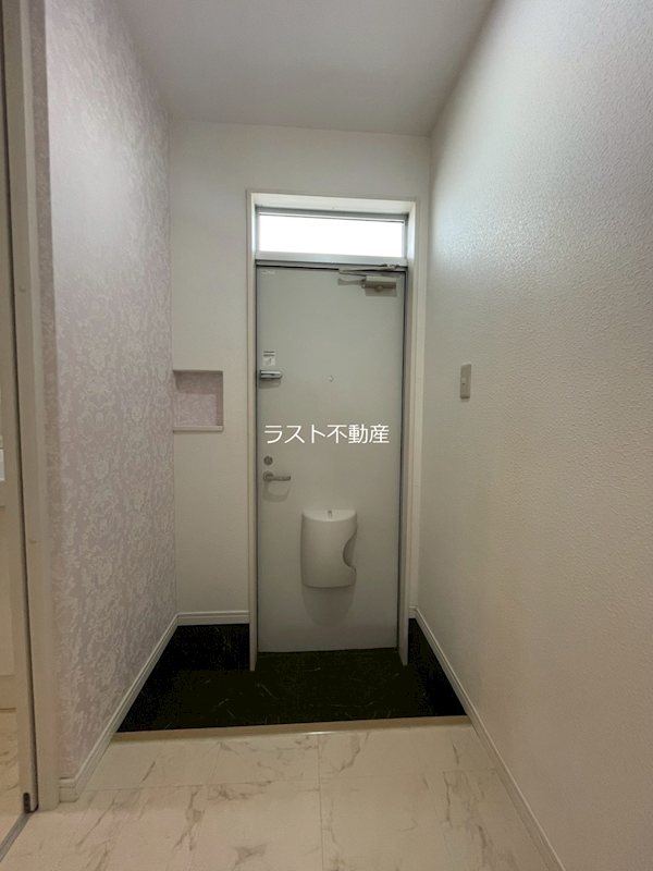 ｃｕｂｅ　Ａ棟 玄関