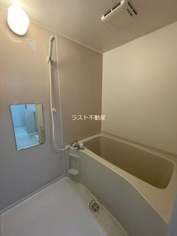 ｃｕｂｅ　Ａ棟 風呂画像