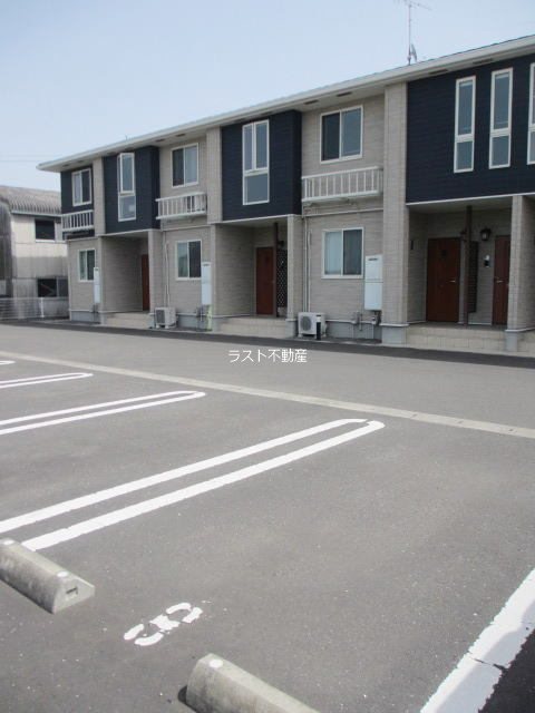 鹿児島県出水市文化町 駐車場