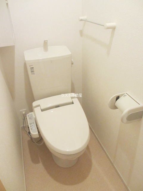 鹿児島県出水市文化町 トイレ