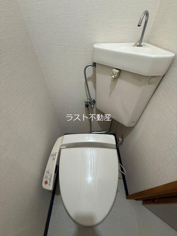 グランドール平佐　11号館 トイレ